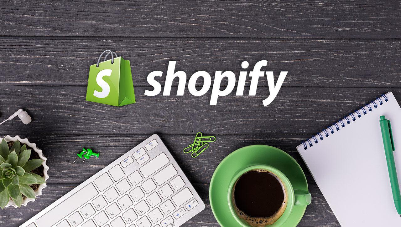 Shopify Logo