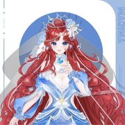 Cyblens | Digital - Live2D Premade VTuber Model Marina