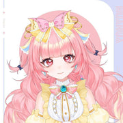 Cyblens | Digital - Live2D Premade VTuber Model HuaHua
