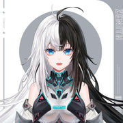 Cyblens | Digital - Live2D Premade VTuber Model Zenith