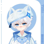 Cyblens | Digital - Live2D Premade VTuber Model Yura