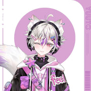 Cyblens | Digital - Live2D Premade VTuber Model Yuuto