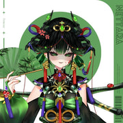Cyblens | Digital - Live2D Premade VTuber Model Nettara