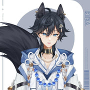Cyblens | Digital - Live2D Premade VTuber Model Kiba