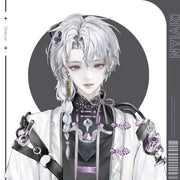 Cyblens | Digital - Live2D Premade VTuber Model Rivian