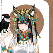 Cyblens | Digital - Live2D Premade VTuber Model Yanela