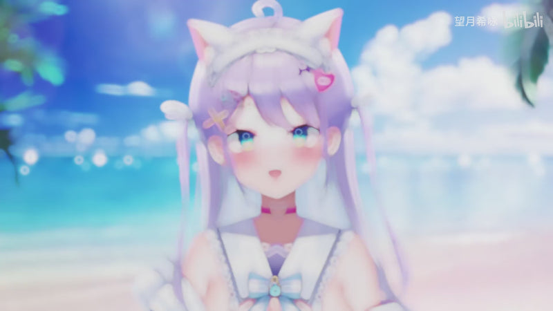 Cyblens Premade VTuber Hanami Video Showcase