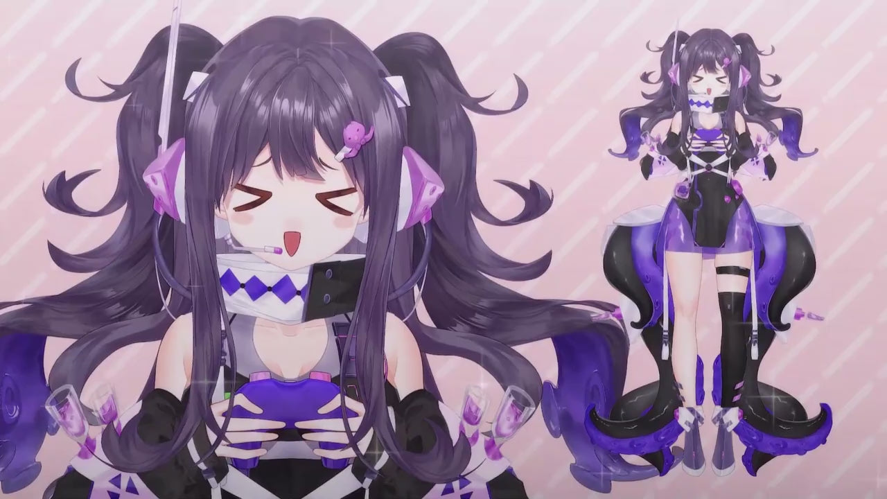 Load video: Fumiko